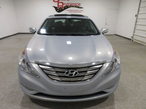Used 2013 Hyundai Sonata Limited image 7