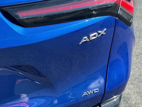 New 2025 Acura ADX A-Spec image 21