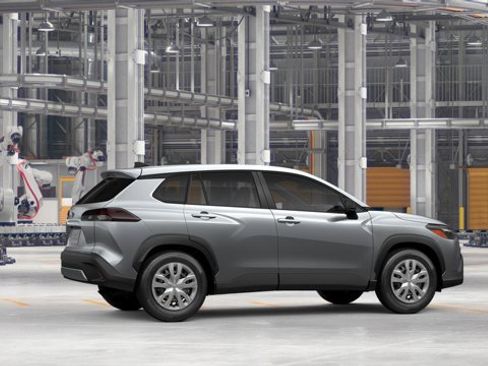 New 2026 Toyota Corolla Cross L image 13