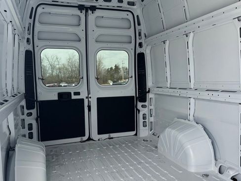 New 2026 RAM ProMaster 3500 FWD image 8