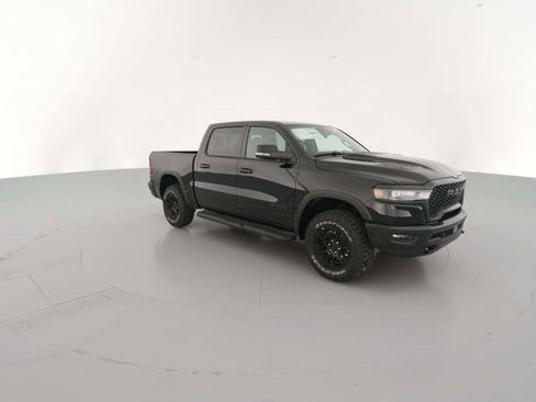 New 2026 RAM 1500 Rebel w/ Rebel Level 2 Equipment Group image 16