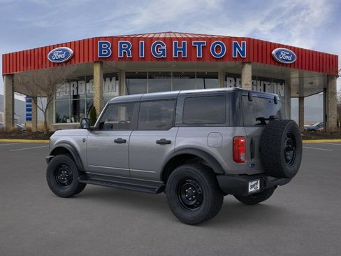 Used 2026 Ford Bronco Big Bend AWD/4WD image 4