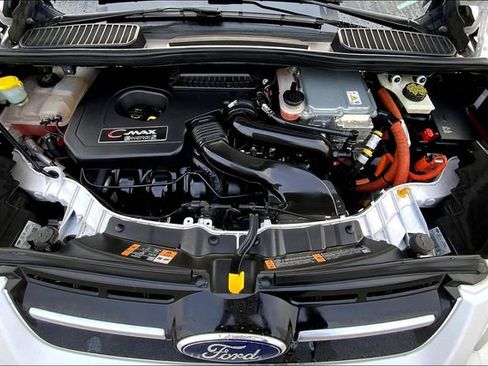Used 2014 Ford C-MAX Energi SEL w/ Equipment Group 303A image 10