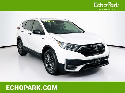 Used 2021 Honda CR-V EX-L