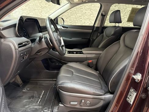 Used 2024 Hyundai Palisade SEL FWD image 24