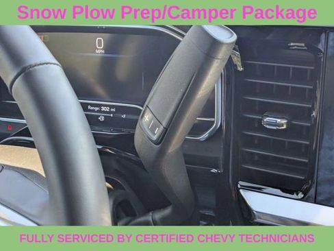 Used 2025 Chevrolet Silverado 2500 LT w/ Trail Boss Package image 25