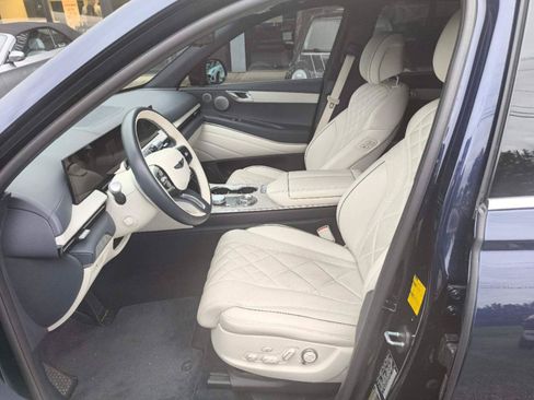 Used 2025 Genesis GV80 3.5T Prestige AWD/4WD image 7
