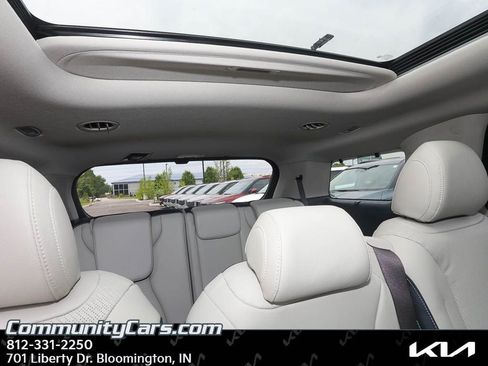 New 2026 Kia Carnival SX Prestige image 22