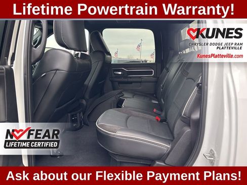 Used 2026 RAM 2500 Laramie image 24