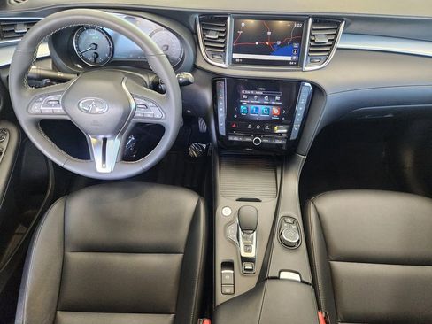 Used 2020 INFINITI QX50 Essential w/ Edition 30 Package image 26