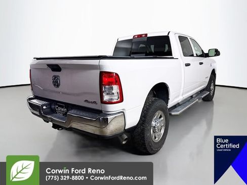 Used 2019 RAM 2500 Tradesman AWD/4WD image 10