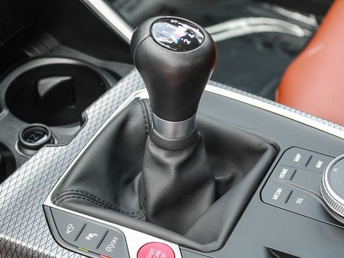 Certified 2024 BMW M3 w/ Parking Assistance Package RWD image 19