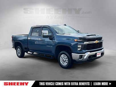 Certified 2024 Chevrolet Silverado 2500 LT w/ Convenience Package