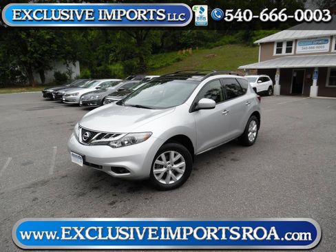 Used 2013 Nissan Murano SL FWD image 1