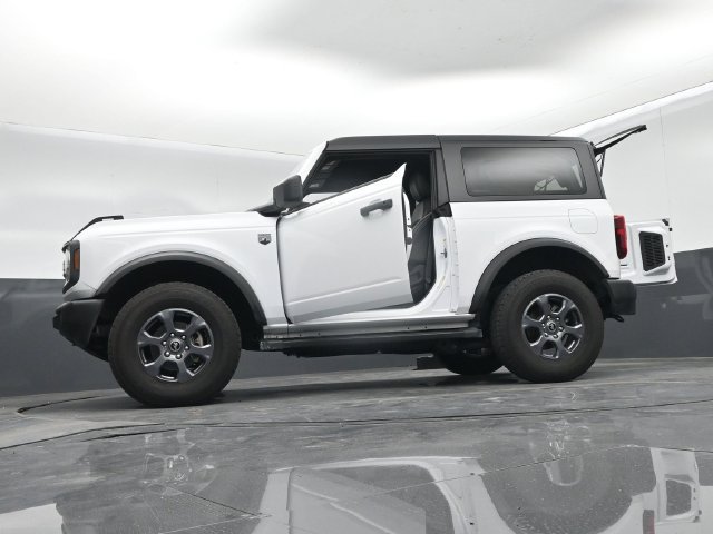 Certified 2024 Ford Bronco Big Bend AWD/4WD image 71