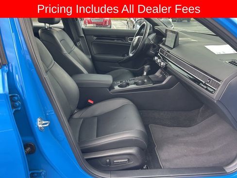 Used 2025 Honda Civic Sport Touring image 22
