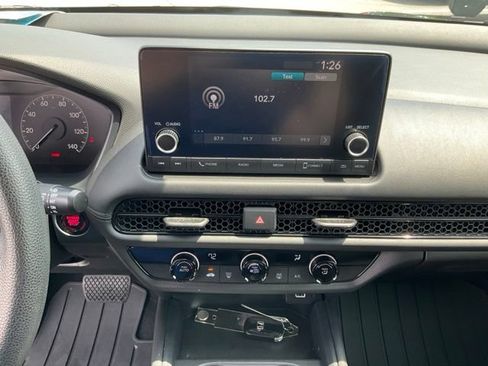 Used 2024 Honda HR-V LX image 12