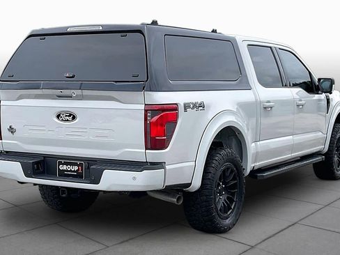 Used 2024 Ford F150 XLT w/ Equipment Group 302A MID AWD/4WD image 12