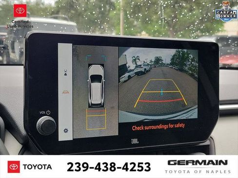 Certified 2023 Toyota RAV4 Limited FWD image 25