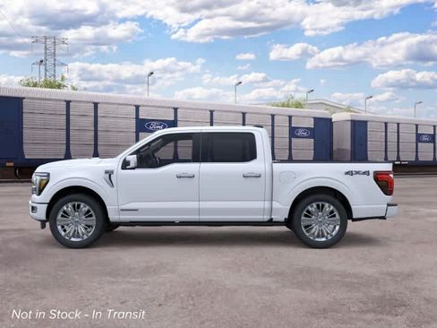 New 2026 Ford F150 Platinum AWD/4WD image 3