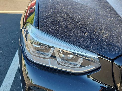 Used 2018 BMW X3 M40i w/ Premium Package AWD/4WD image 3