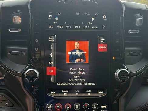 Used 2021 RAM 1500 TRX w/ TRX Level 2 Equipment Group AWD/4WD image 17