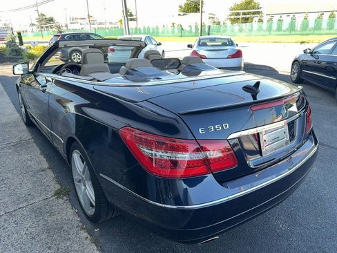 Used 2012 Mercedes-Benz E 350 Cabriolet image 4