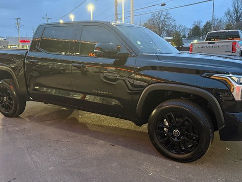 Used 2024 Toyota Tundra Limited image 9