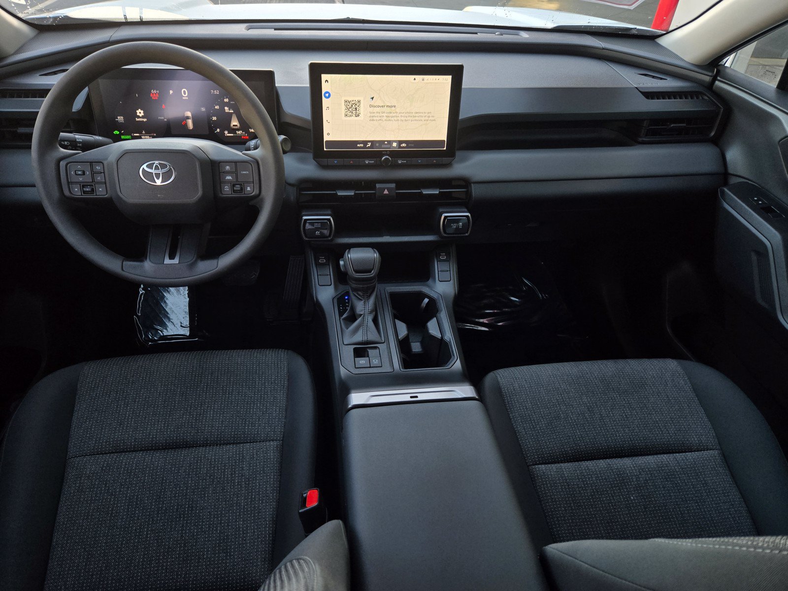 Certified 2026 Toyota RAV4 LE FWD image 13