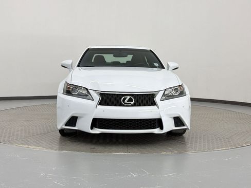 Used 2015 Lexus GS 350 w/ F Sport Package RWD image 6