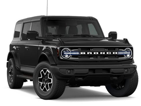 New 2026 Ford Bronco Outer Banks AWD/4WD image 54