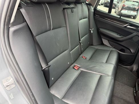 Used 2016 BMW X3 xDrive28i AWD/4WD image 8