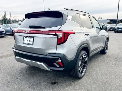 New 2026 Kia Seltos SX w/ SX Sunroof Package image 8