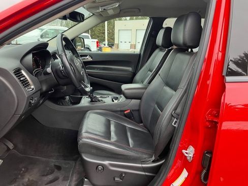 Used 2018 Dodge Durango GT w/ Trailer Tow Group IV image 15