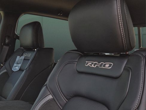 New 2026 RAM 1500 RHO AWD/4WD image 15