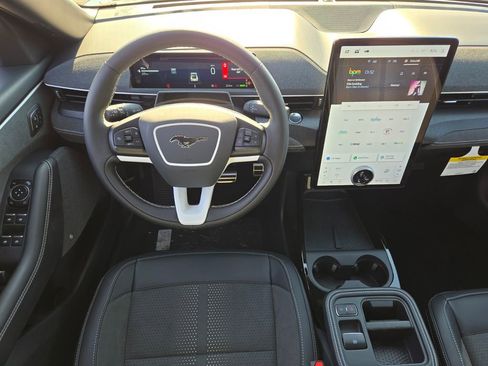 New 2025 Ford Mustang Mach-E GT w/ Interior Protection Package image 9