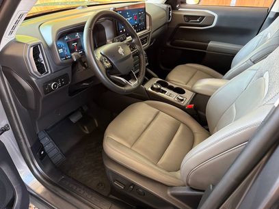 Used 2025 Ford Bronco Sport Badlands