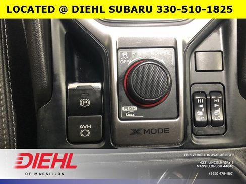 Used 2021 Subaru Forester Premium w/ Popular Package #1 image 36