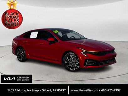 Certified 2025 Kia K5 EX