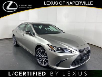 Certified 2020 Lexus ES 350 w/ Premium Package