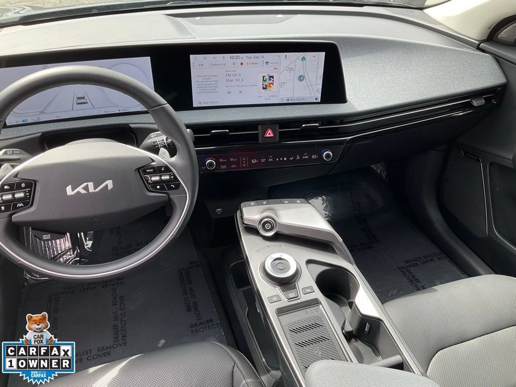 Used 2024 Kia EV6 Wind RWD image 45