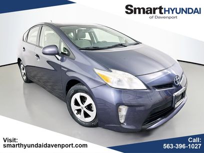 Used 2013 Toyota Prius Two
