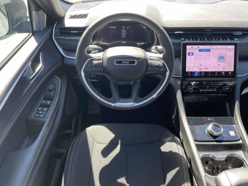 New 2027 Jeep Grand Cherokee 4WD image 20