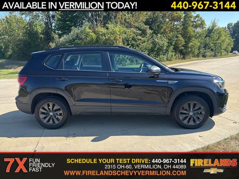 Used 2024 Volkswagen Taos S image 6