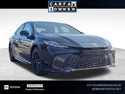 Used 2025 Toyota Camry SE