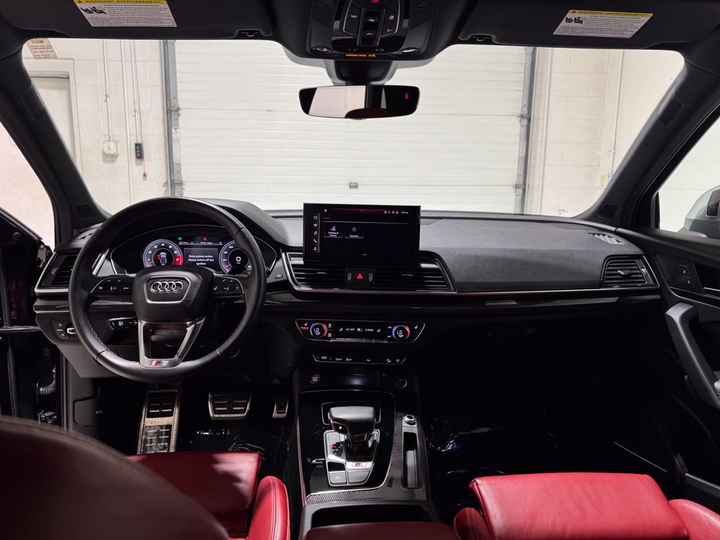 Used 2024 Audi SQ5 Premium Plus w/ Premium Plus Package AWD/4WD image 26