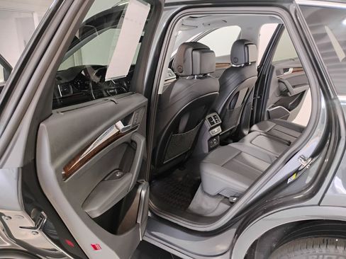 Used 2020 Audi Q5 2.0T Premium Plus w/ Premium Plus Package AWD/4WD image 62