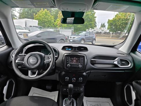 Used 2018 Jeep Renegade Sport w/ Power & Air Group AWD/4WD image 12