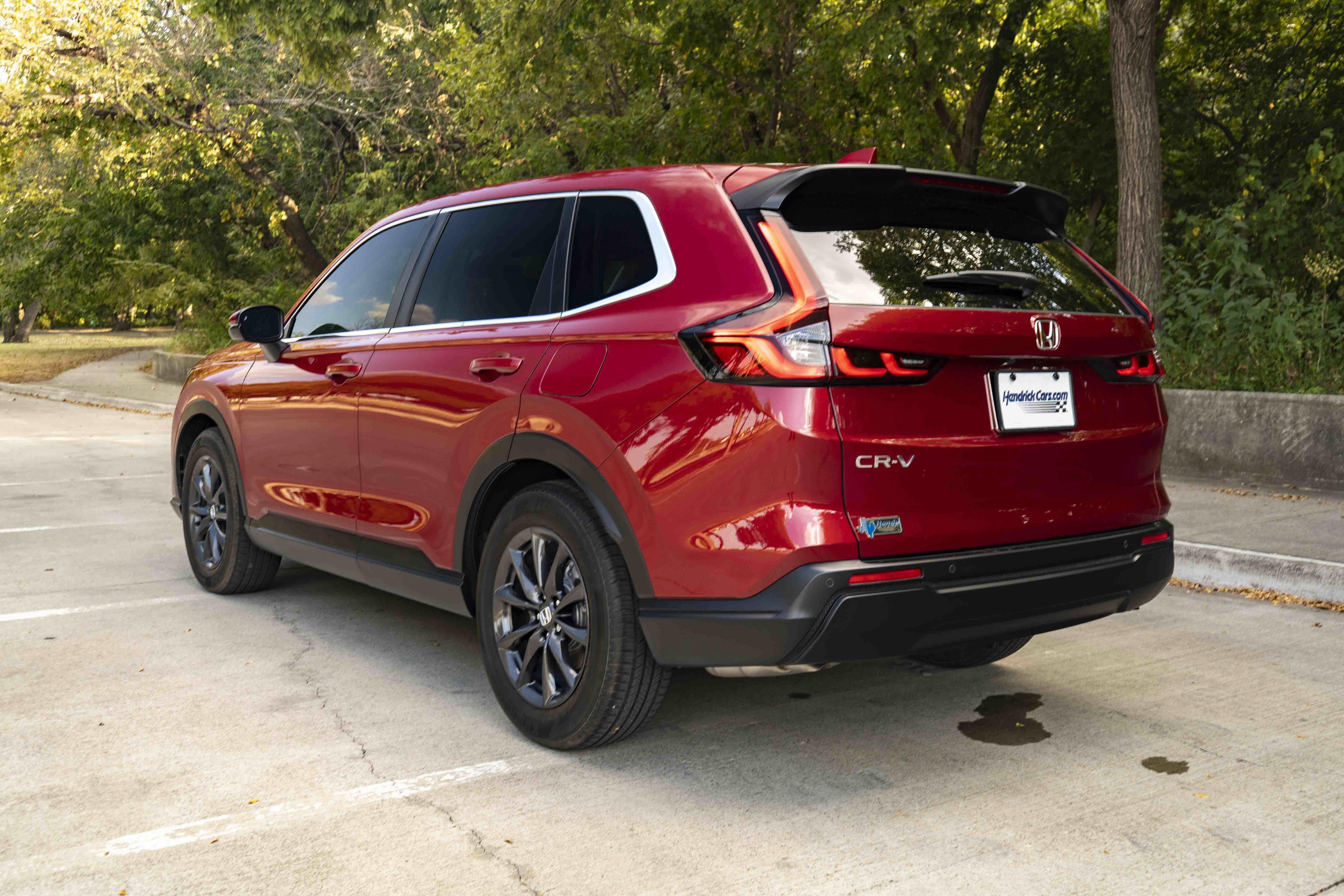 Used 2026 Honda CR-V EX-L image 7