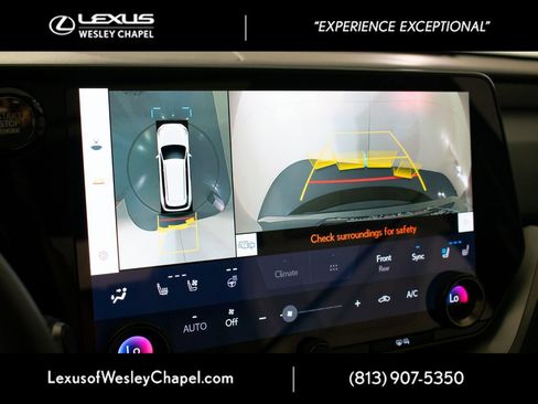 New 2026 Lexus TX 350 AWD image 12